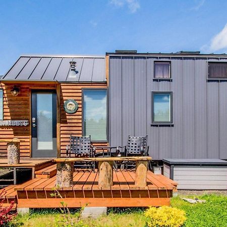 Sandbug - Tiny Home Tranquility On The Oregon Coast! Waldport Exteriör bild