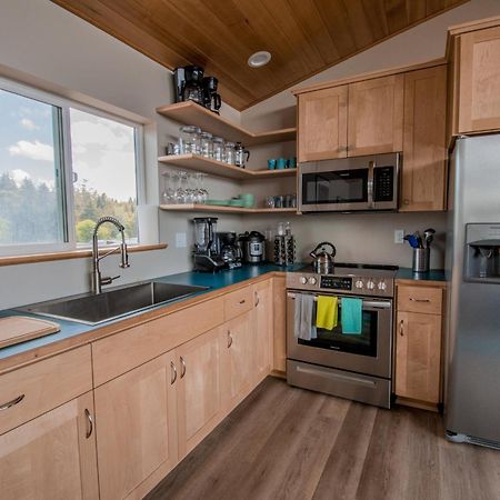 Sandbug - Tiny Home Tranquility On The Oregon Coast! Waldport Exteriör bild