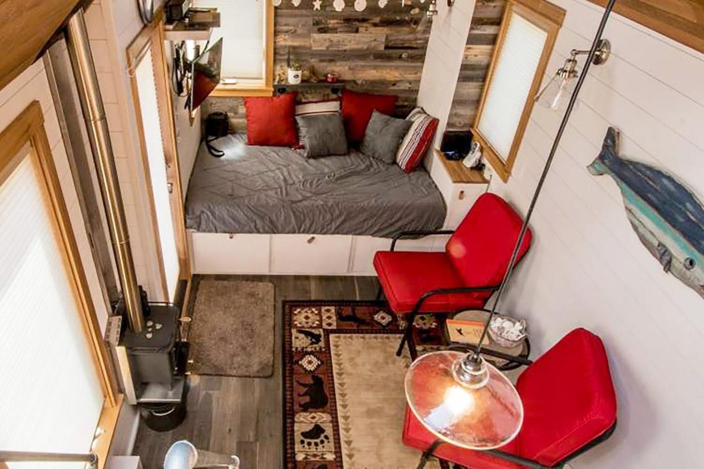 Sandbug - Tiny Home Tranquility On The Oregon Coast! Waldport Exteriör bild