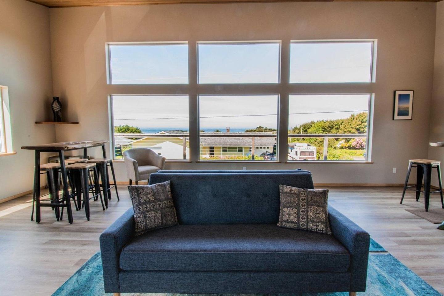 Sandbug - Tiny Home Tranquility On The Oregon Coast! Waldport Exteriör bild