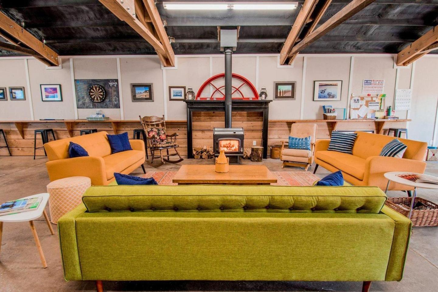 Sandbug - Tiny Home Tranquility On The Oregon Coast! Waldport Exteriör bild